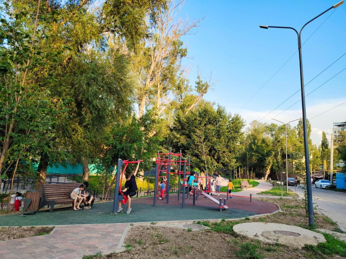 Дом D Apartman Almati Kültér fotó